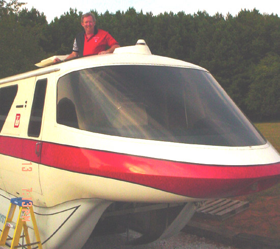 未使用 Walt Disney World トランプ Disneyland Monorail Mark V Footage from Fantasia Gardens